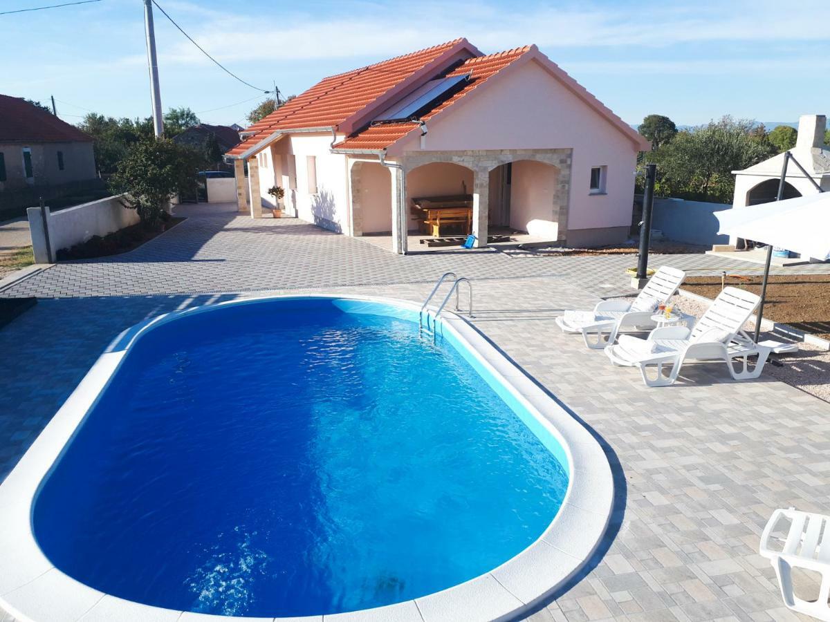 Villa Samodol à Drinovci Extérieur photo