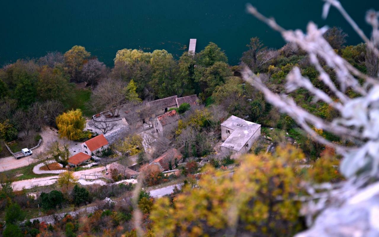 Villa Samodol à Drinovci Extérieur photo